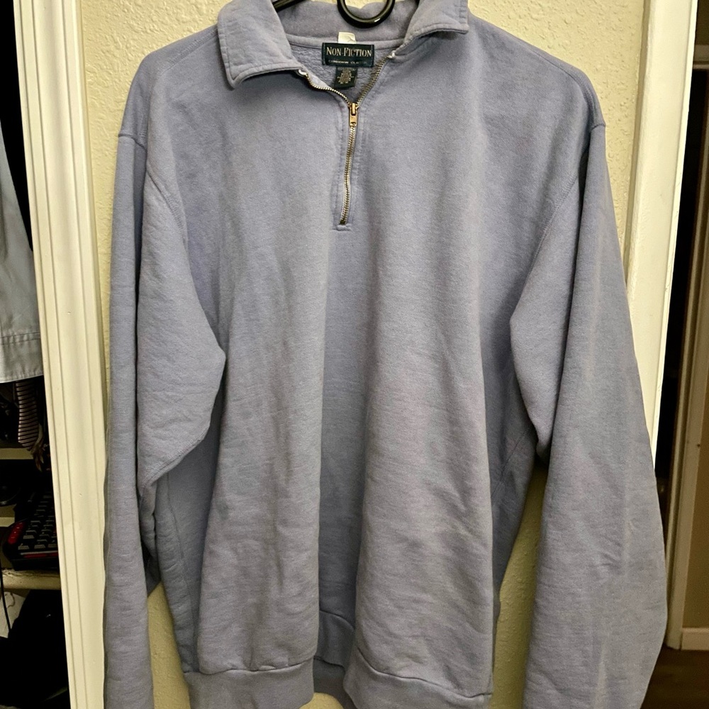 Non-Fiction Canadian Classic Pullover